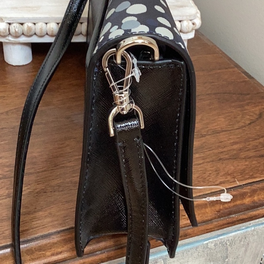 Kate spade convertible crossbody Cameron Soirée dot multi - Picture 4 of 16
